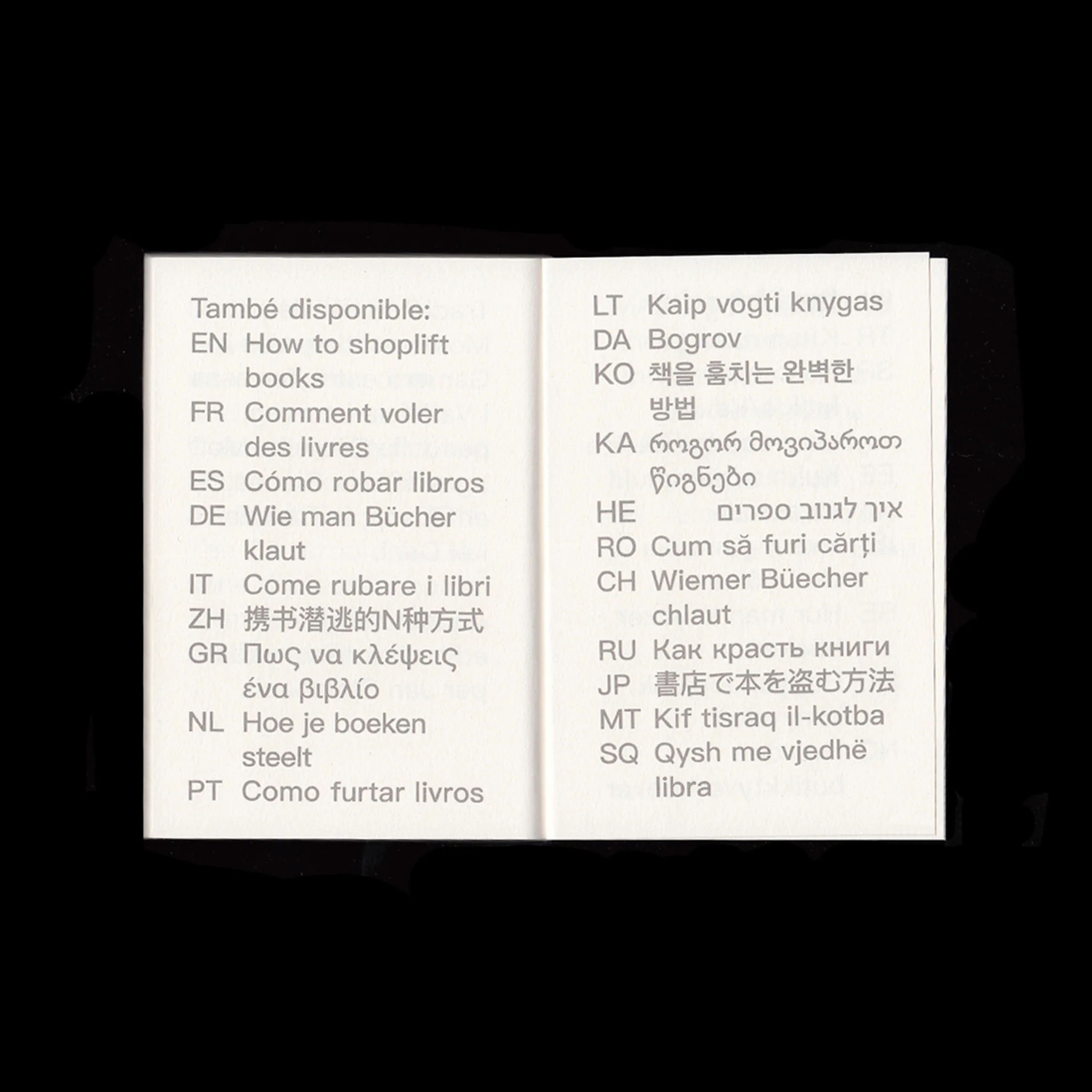 Slide NaN of 7: Image of Com pispar llibres