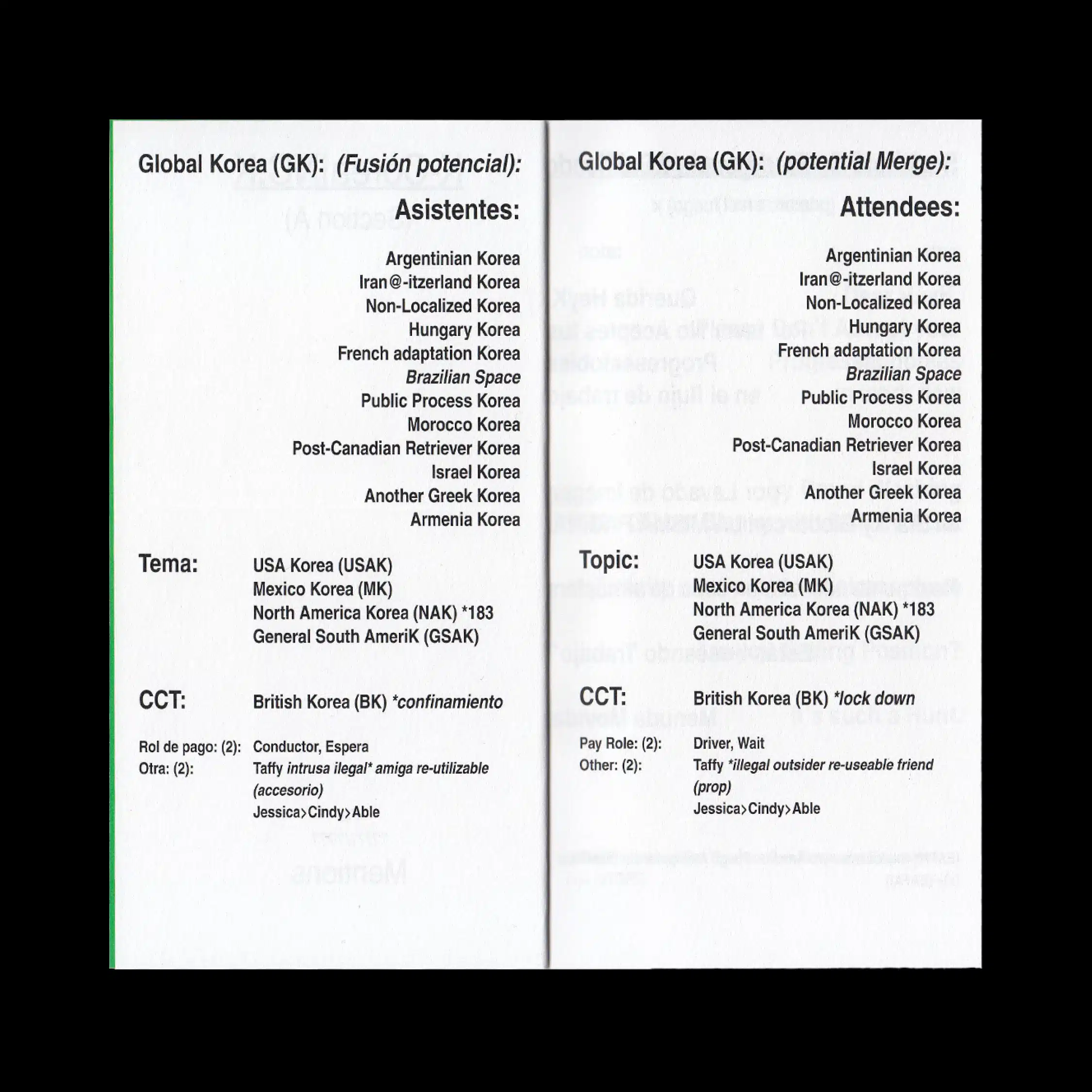 Slide NaN of 8: Image of K-CoreaINC.K (Section A)