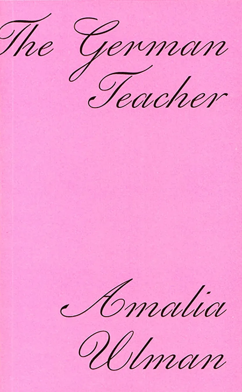 Cover of The German Teacher