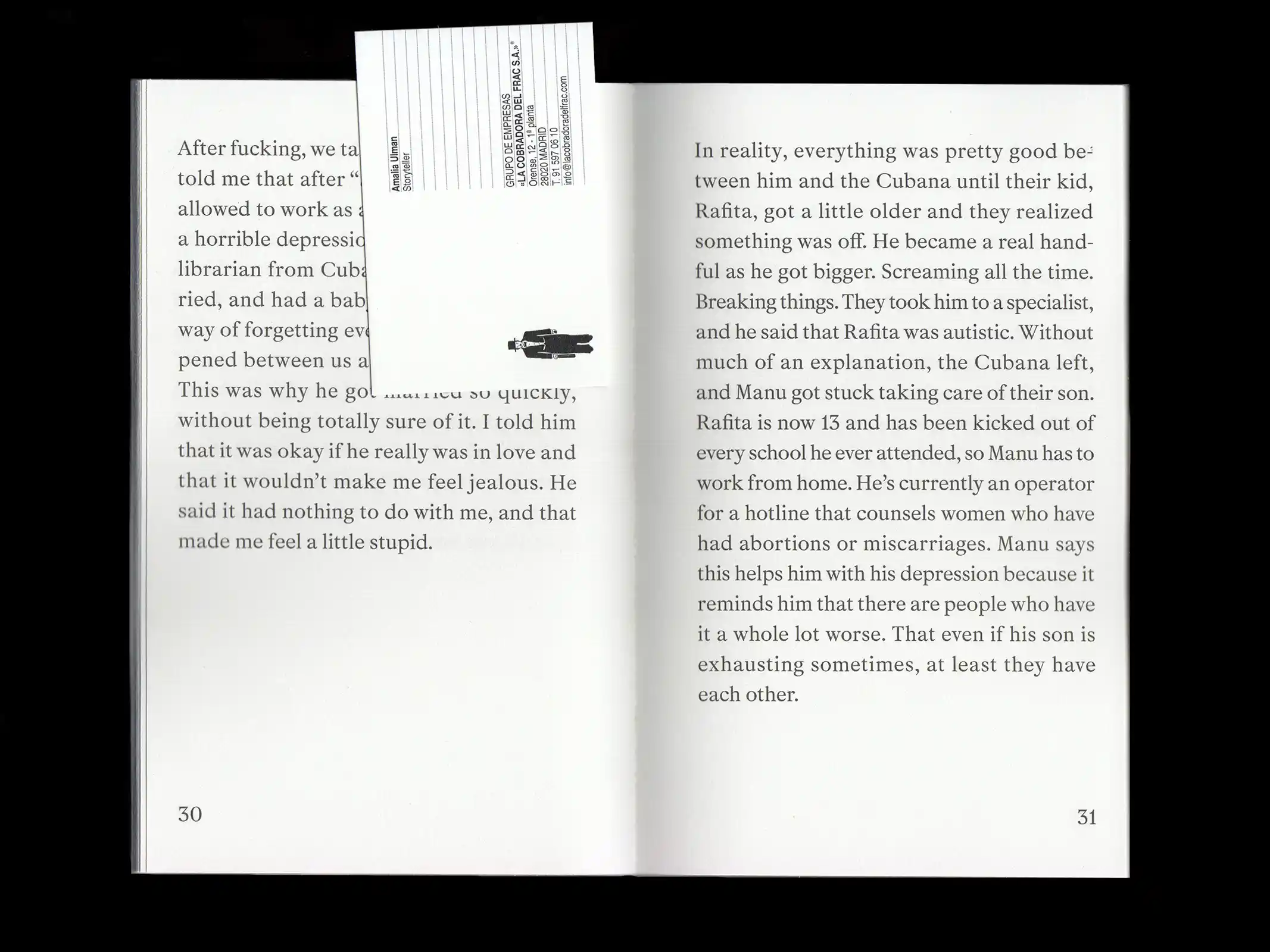 Slide NaN of 6: Image of The German Teacher