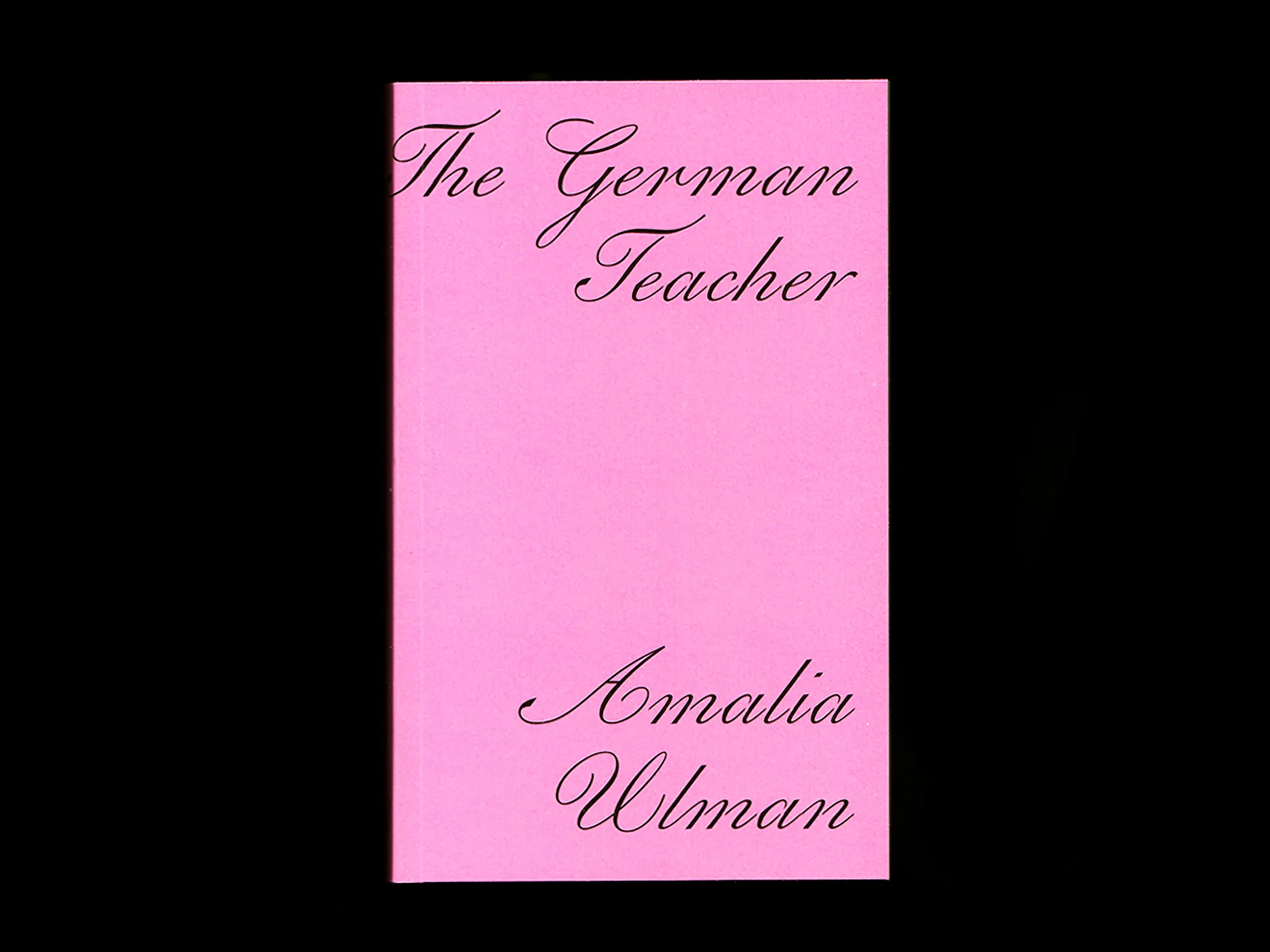 Slide NaN of 6: Image of The German Teacher